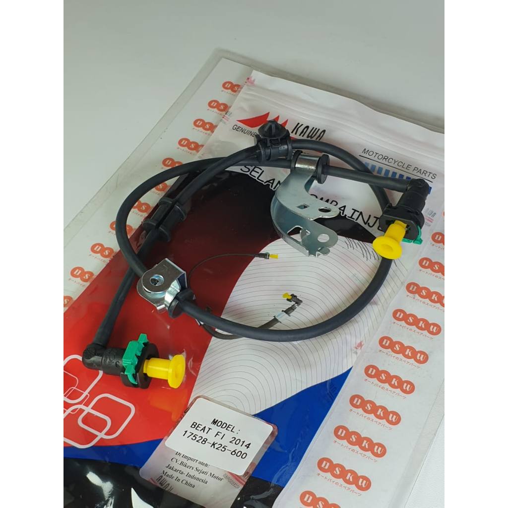 Mangueira De Combustível De Injeção Para BEAT FI 2014-2016 K25 | POP K61 Kawa 17528-K25-600