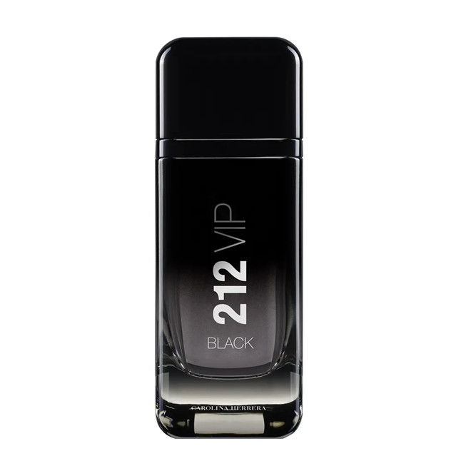212 Vip Men Black Masculino Eau de Parfum