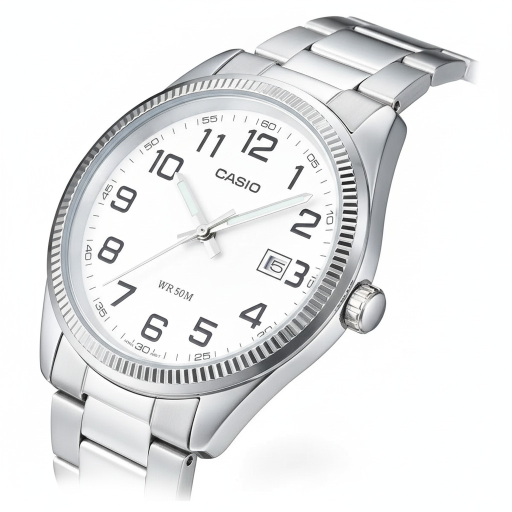 RELÓGIO CASIO MASCULINO COLLECTION MTP-1302PD-7BVEF