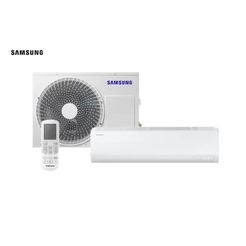 Ar Condicionado Split Samsung Digital Inverter Ultra Ai 24000 Btus Ar50f24d1 Wi-fi Gás R32 Frio 220v