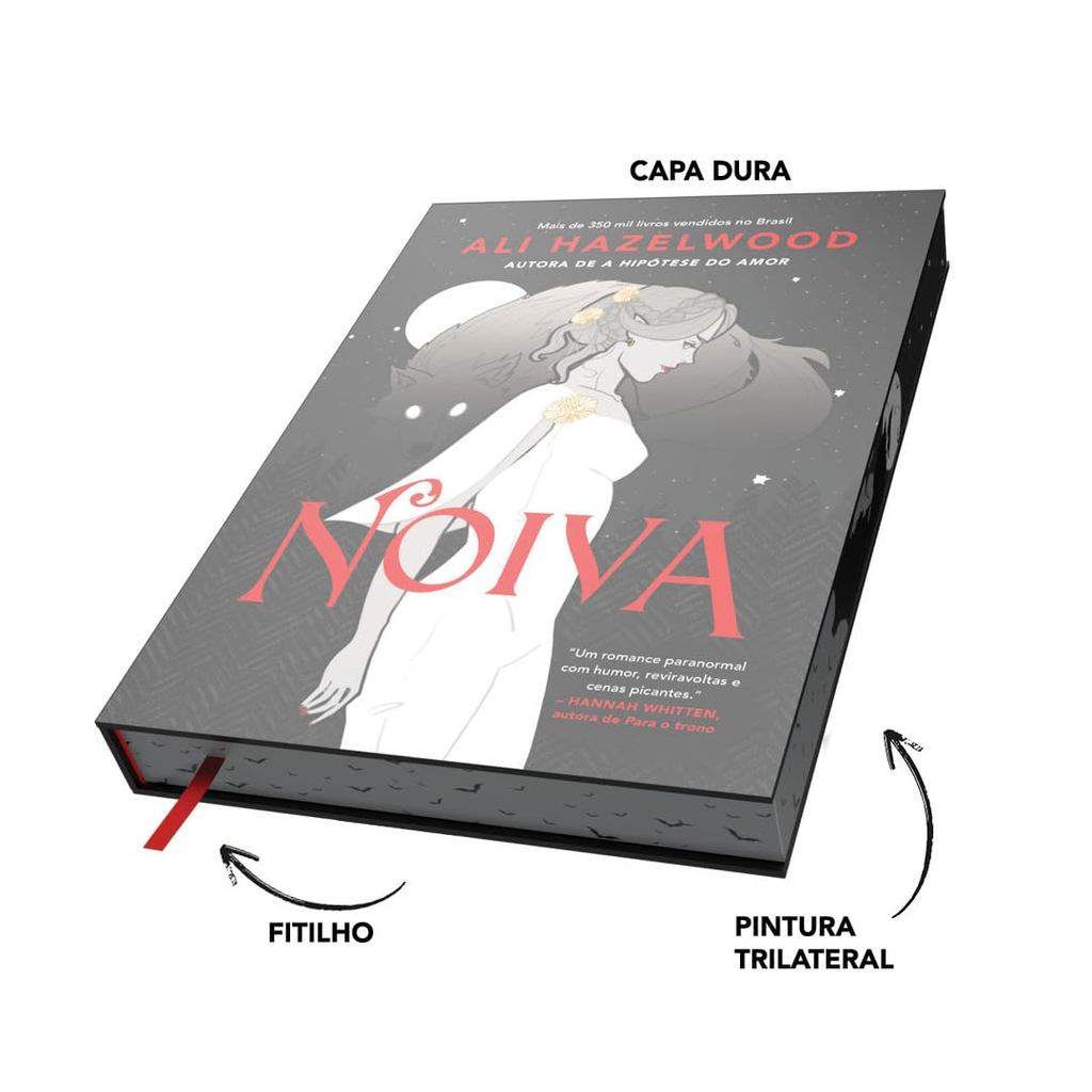 Noiva - Edição Especial (livro + marcador exclusivo) — imagem 2 de 2