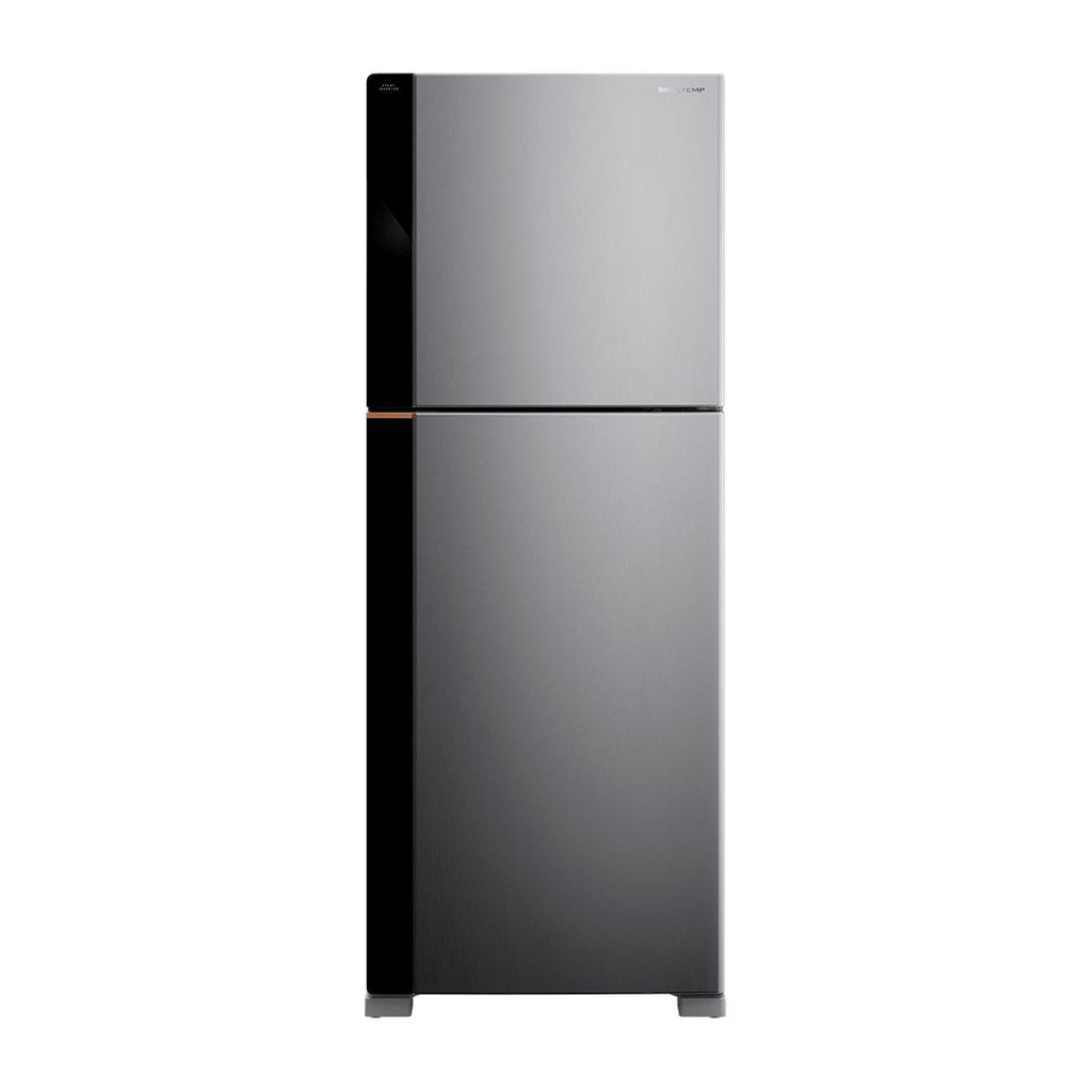 Geladeira Inteligente Frost Free Duplex 476 Litros Inox Brastemp - BRM60AK