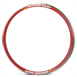 ARO 26 AERO 36 FUROS VERMELHO VERNIZ V.BRAKE ESCAPE