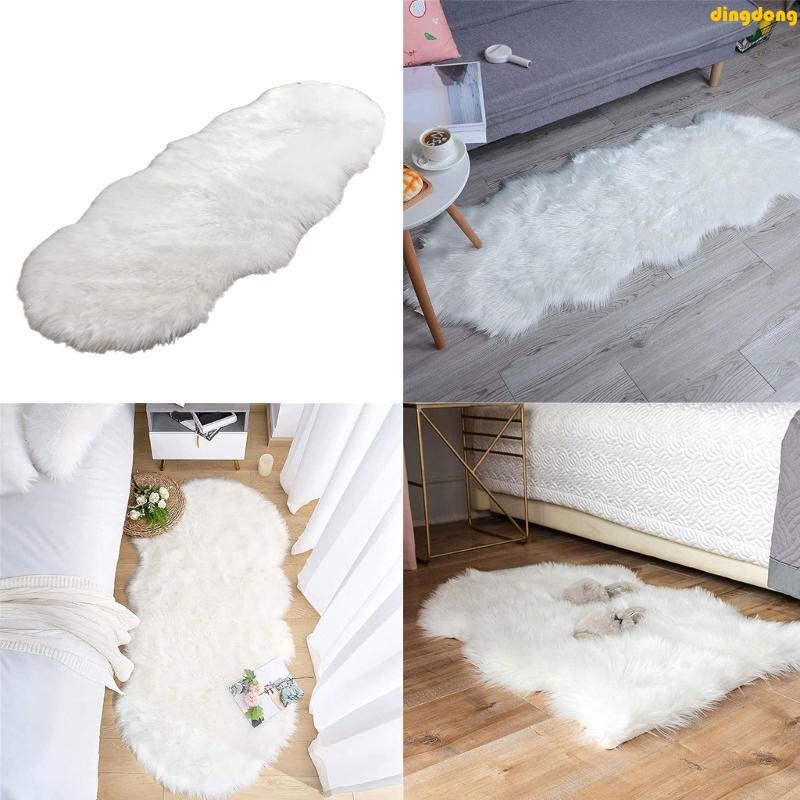 Pet11 Tapete Pelúcia Grosso Toque Macio Design Secagem Rápida Versátil Destaque Doméstico Designs Clássicos