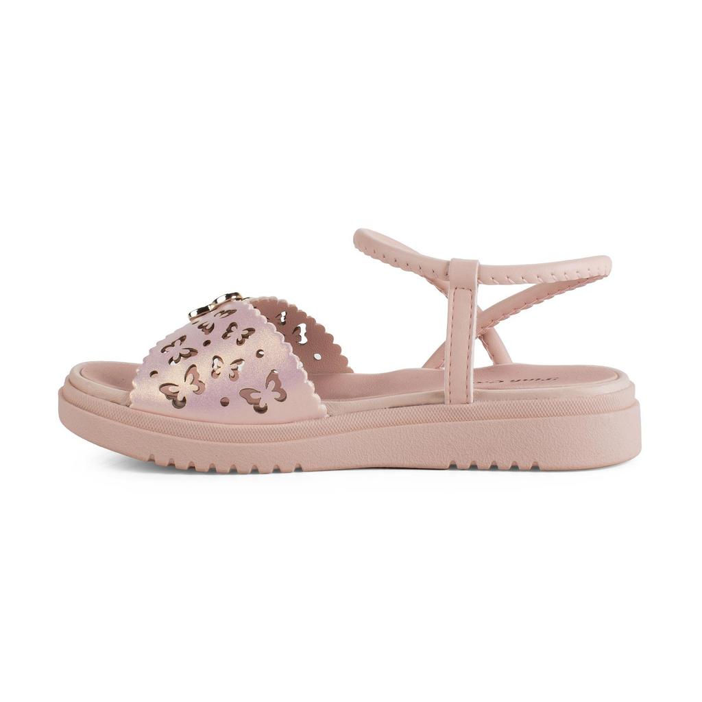 Sandália Pink Cats Infantil Flatform V6762 — imagem 2 de 2