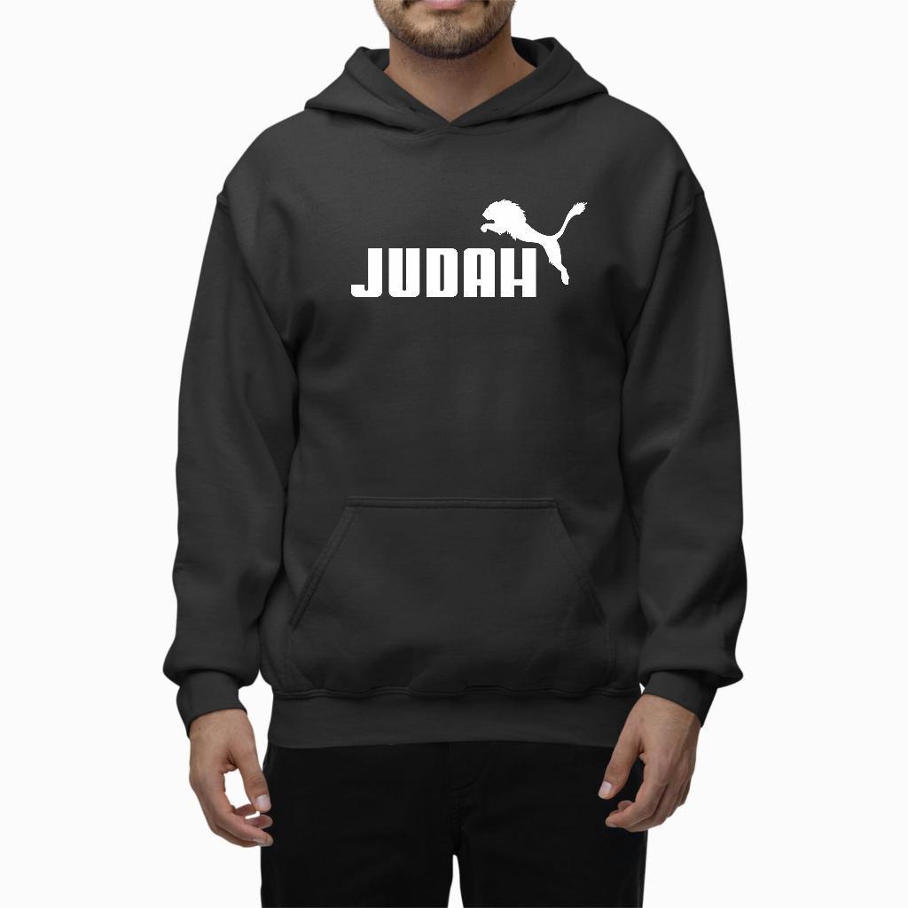 Moletom Canguru masculino feminino unissex Judah 100% algodão blusa de frio