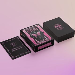 [Yinshi] Casal de cartas interativas duplas aquecendo jogo de cartas criativo divertido jogo de tabuleiro paixão entrete