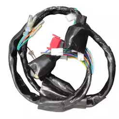 Fiação Principal Chicote Honda Xr 200 1994 1995 1996 Até 2003