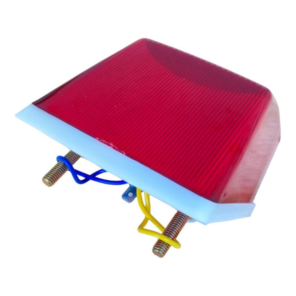Lanterna Traseira Xtz 125 03/06 Xt 660 93/05 Dt 200 92/00 — imagem 2 de 2
