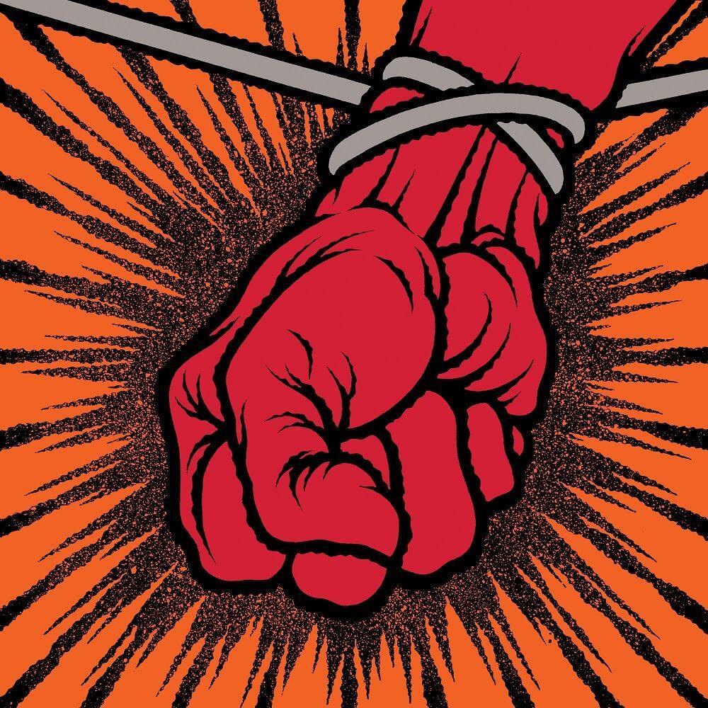 CD Metallica - St. Anger - Importado
