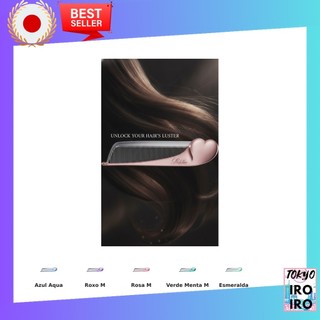 Pente de Cabelo ReFa Heart Comb Aira Original Japonês Formato Coração