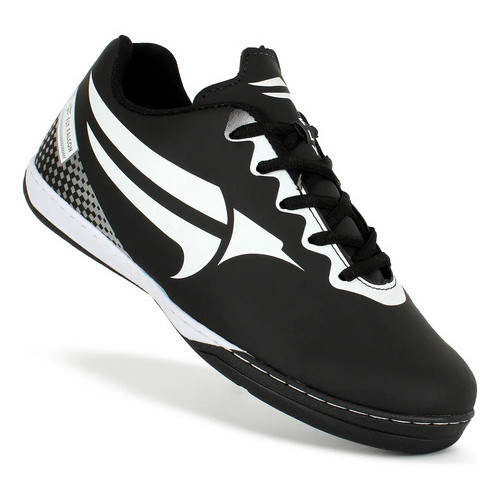 Chuteira Futebol Salão Masculina Fly Falcon Flexível Aderência