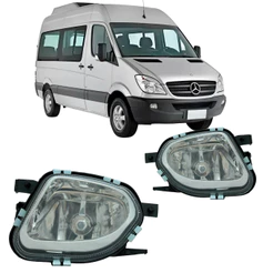 Farol Auxiliar Sprinter 2012 2013 2014 2015 2016