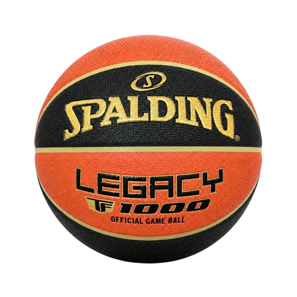 Bola De Basquete Spalding TF-1000 Legacy Fimba