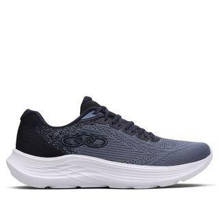 Tênis Masculino Olympikus Index 4 Conforto Dia a dia Original Azul/Marinho
