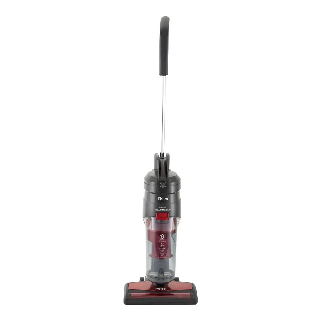 ASPIRADOR DE PÓ PORTÁTIL E VERTICAL 2000W POWER CLEAN PHILCO 127V