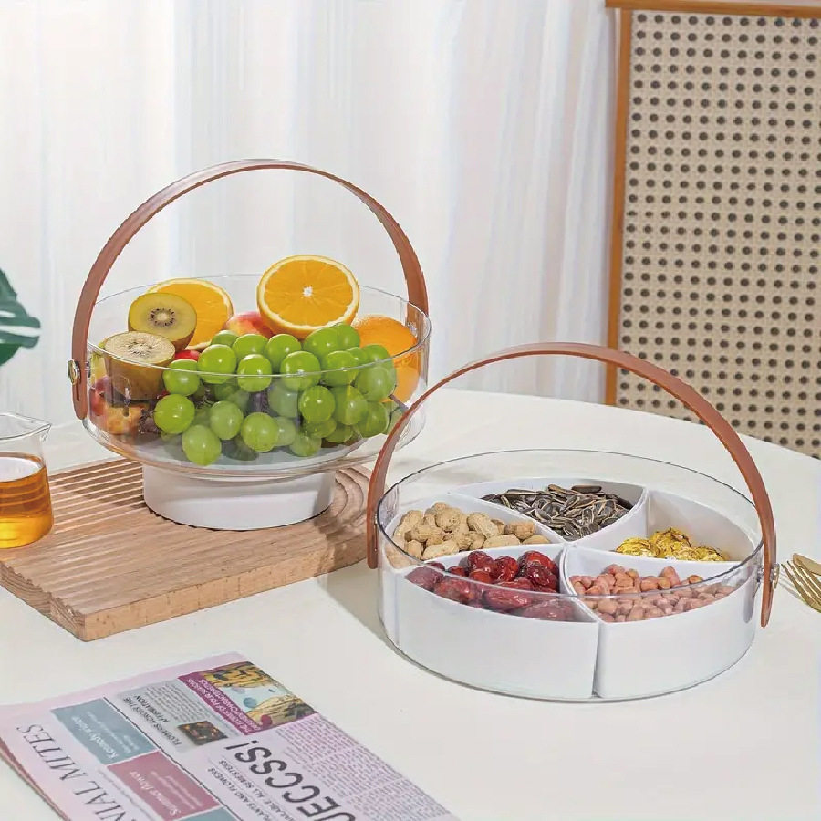 Barril de frutas para piquenique ao ar livre primavera passeio frutas barril de gelo piquenique festa influenciador tran