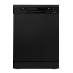Lava Louças 14 Serviços Preta Midea
