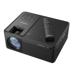 Projetor Intelbras PFL5211 Full HD 5200 Lúmens Preto