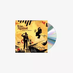 CD Rise Against - Appeal To Reason - Importado