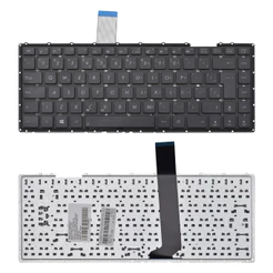 Teclado para Notebook compatível com Asus Z Series Z450UA-WX002T ABNT2