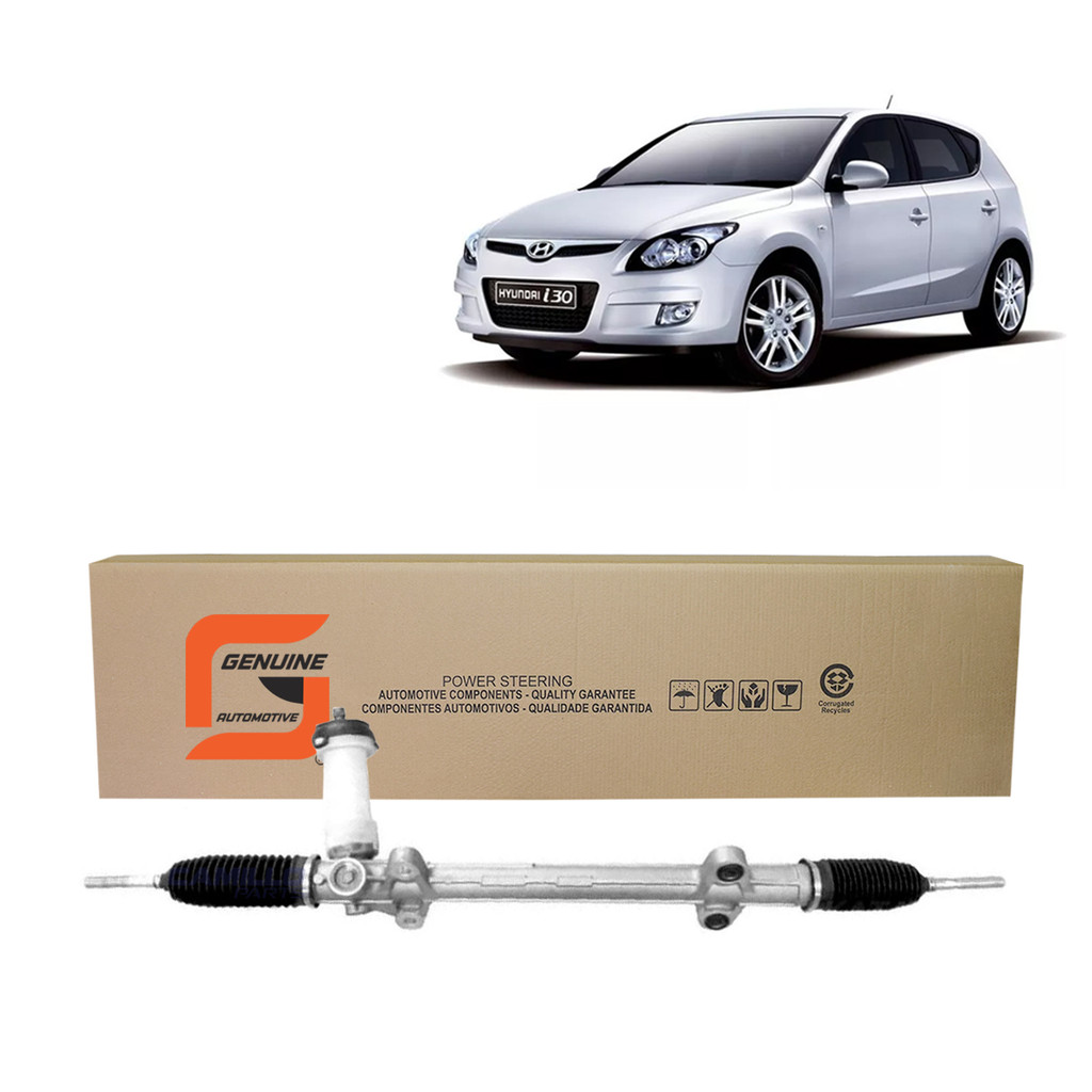 Caixa Direcao Eletrica I30 2009 2010 2011 2012 Automotivo Axiais Coifas Inclusas em Oferta na Shopee