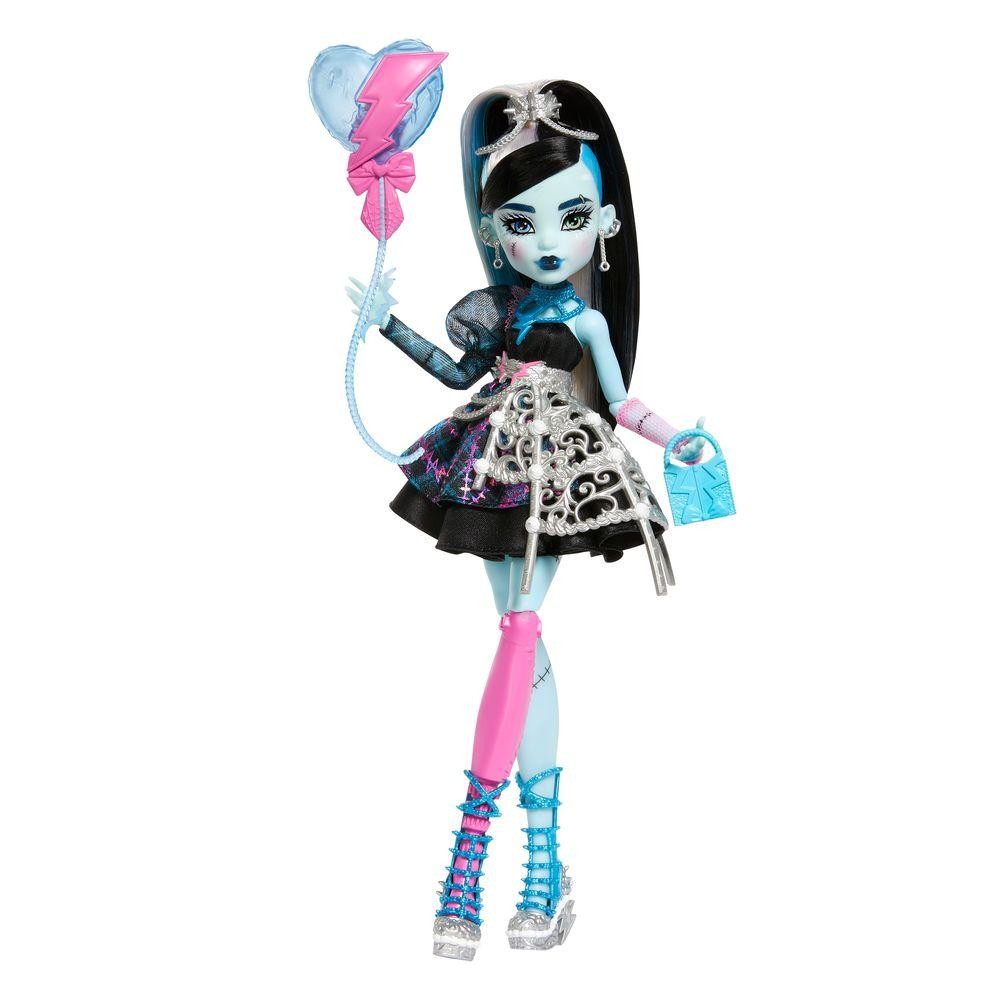 Monster High Frankie Stein Aniversário - Mattel em Oferta na Shopee
