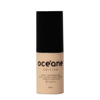 Océane Edition 230L - Base Líquida 35ml em Oferta na Shopee