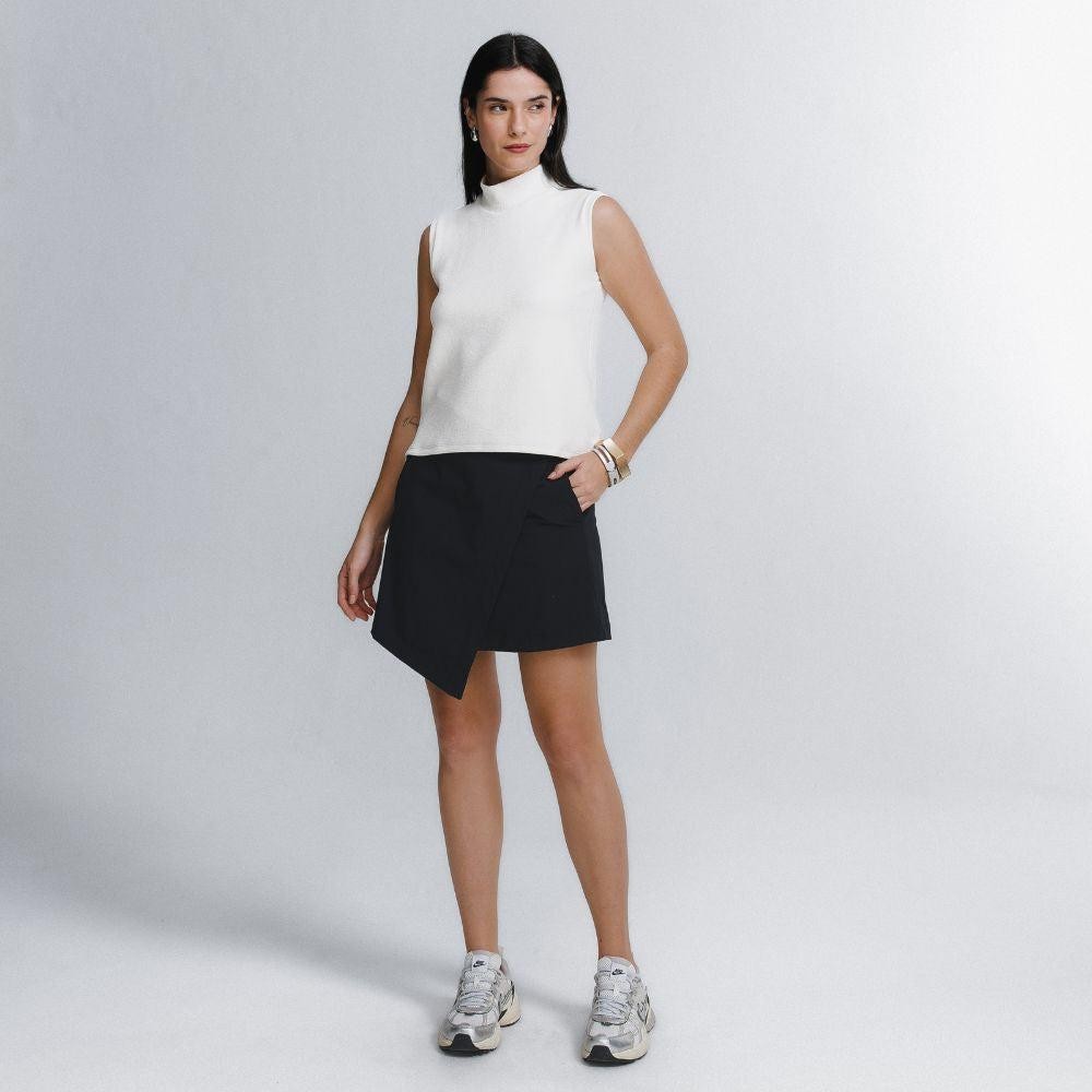 Saia Mini Kyoto Insider Feminino