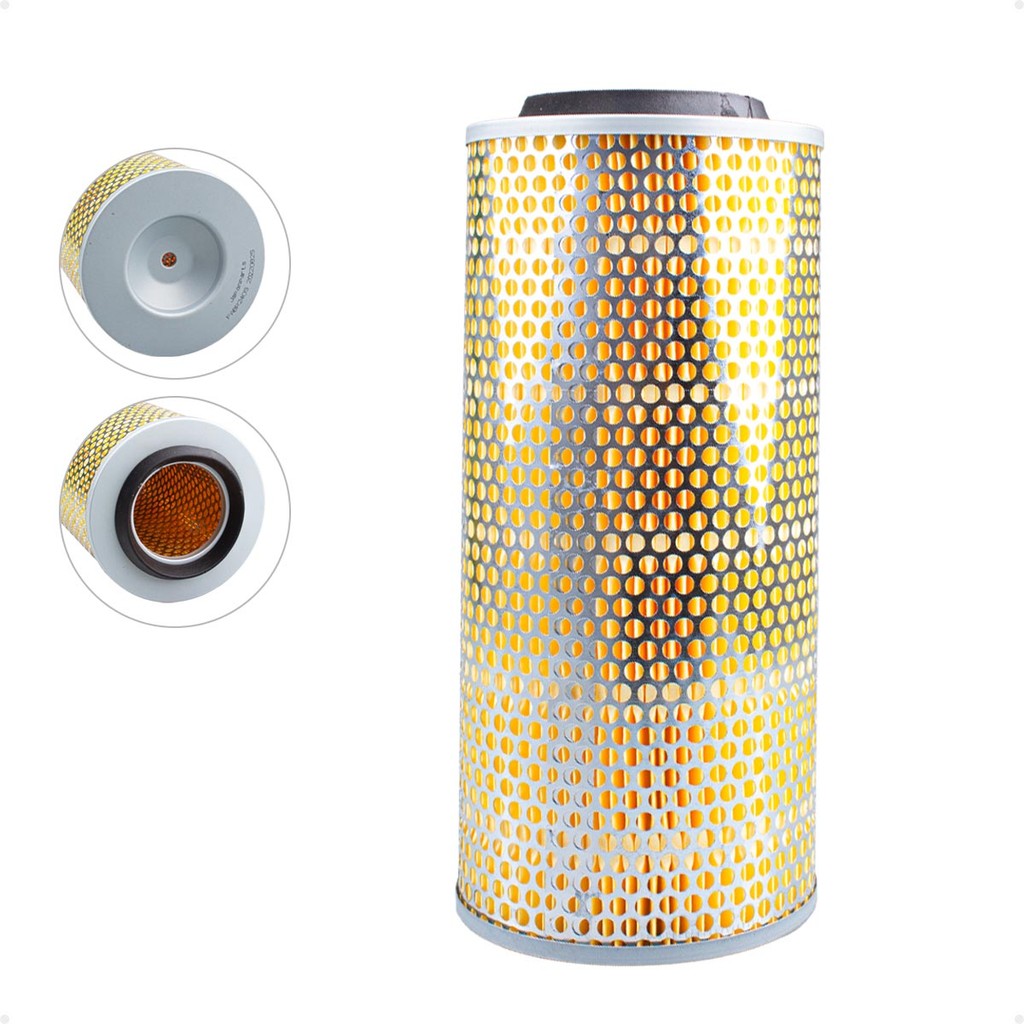 Filtro De Ar Primário Mb 608 Motor Om314/ Ford F2000 D 229-4/ Hyster Empilhadeira Série H/ New Holland Trator Série 4000