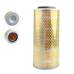 Filtro De Ar Primário Mb 608 Motor Om314/ Ford F2000 D 229-4/ Hyster Empilhadeira Série H/ New Holland Trator Série 4000