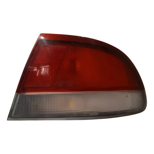 Lanterna Direita Mazda 626 Glx 1993 1994 1995 1996 1997 Direito/passageiro Vermelho