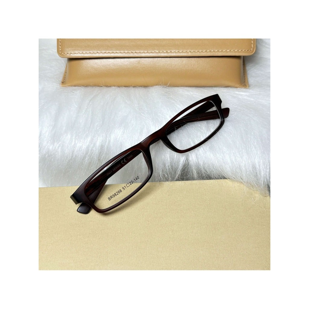 Oculos Leitura Meio Aro Retangular Lupa Descanso Com Imã