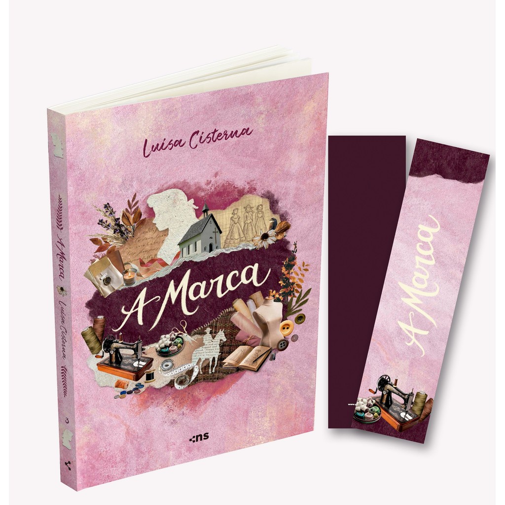 A Marca -- Luisa Cisterna