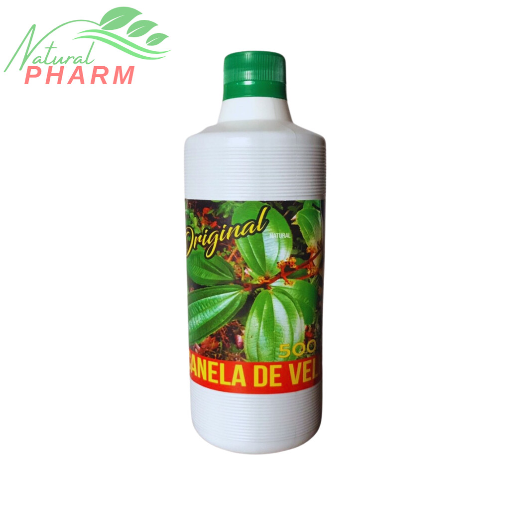 1 Canela de Velho Líquido 500ml - Original em Oferta na Shopee