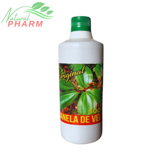 1 Canela de Velho Líquido 500ml - Original em Oferta na Shopee