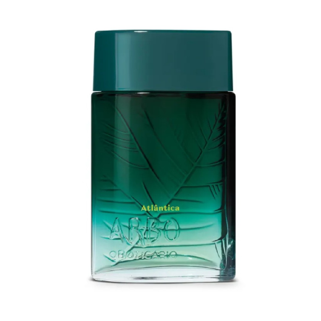 ARBO ATLÂNTICA COLÔNIA MASCULINA DA PERFUMARIA O BOTICÁRIO