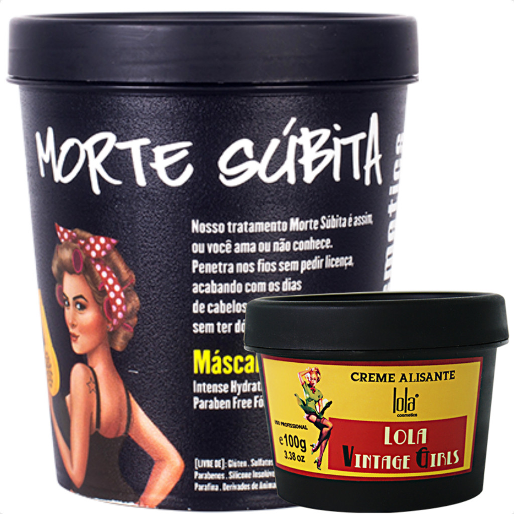 Creme Lola Morte Súbita: Onde Comprar | BuscaProdutos