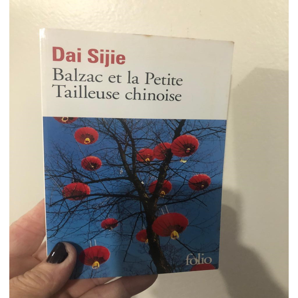Balzac et la Petite Tailleuse Chinoise (Em francês) autor Dai Sijie