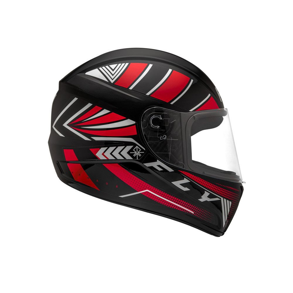 Capacete Moto Fly F9 Nomade