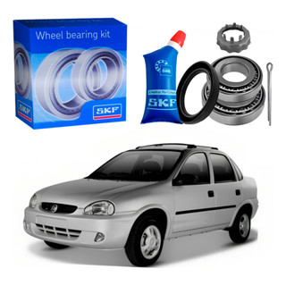 Kit Rolamento Roda Traseiro Corsa Classic 1.0 2003 A 2010 em Oferta na Shopee