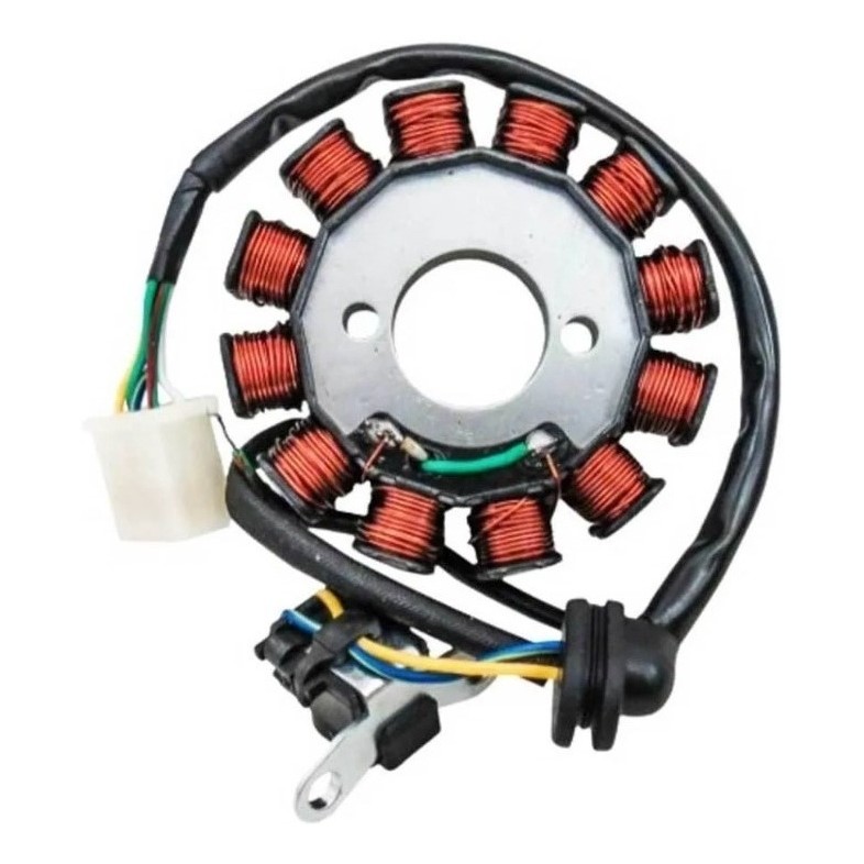 Estator Magnetron 90278670 Honda Fan 125 2009-2015 Cod.9033 em Oferta na Shopee