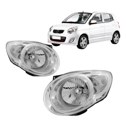 Par Farol Picanto Ex Ax / At / Mt 2009 A 2011
