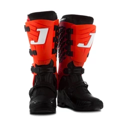Bota Motocross Trilha Enduro Impermeavel Adulto Feminino Masculino Jett Hi-vis