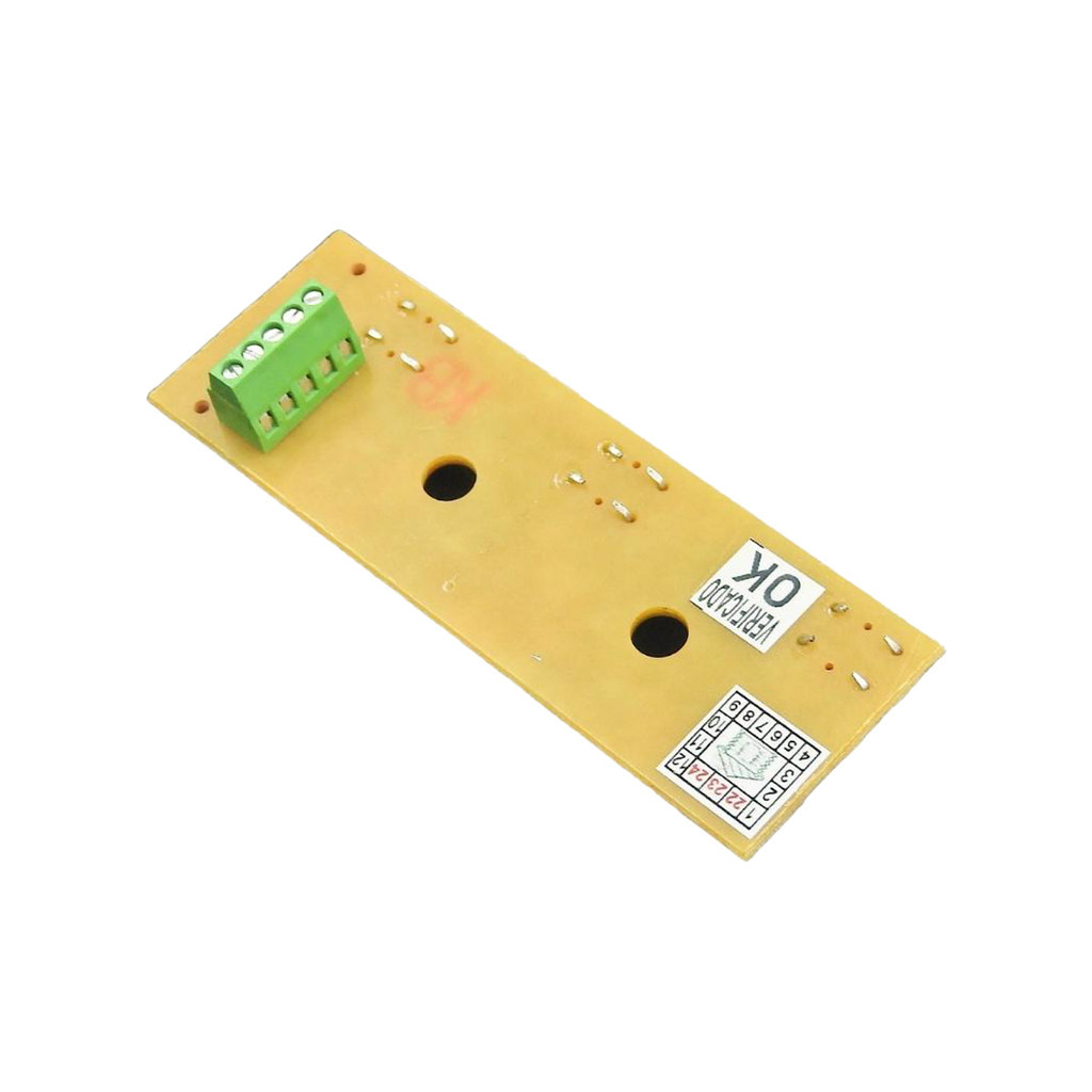 Placa Interface Lavadora Consul Cwe10ab Cwe11ab Cwg12ab - W10597230