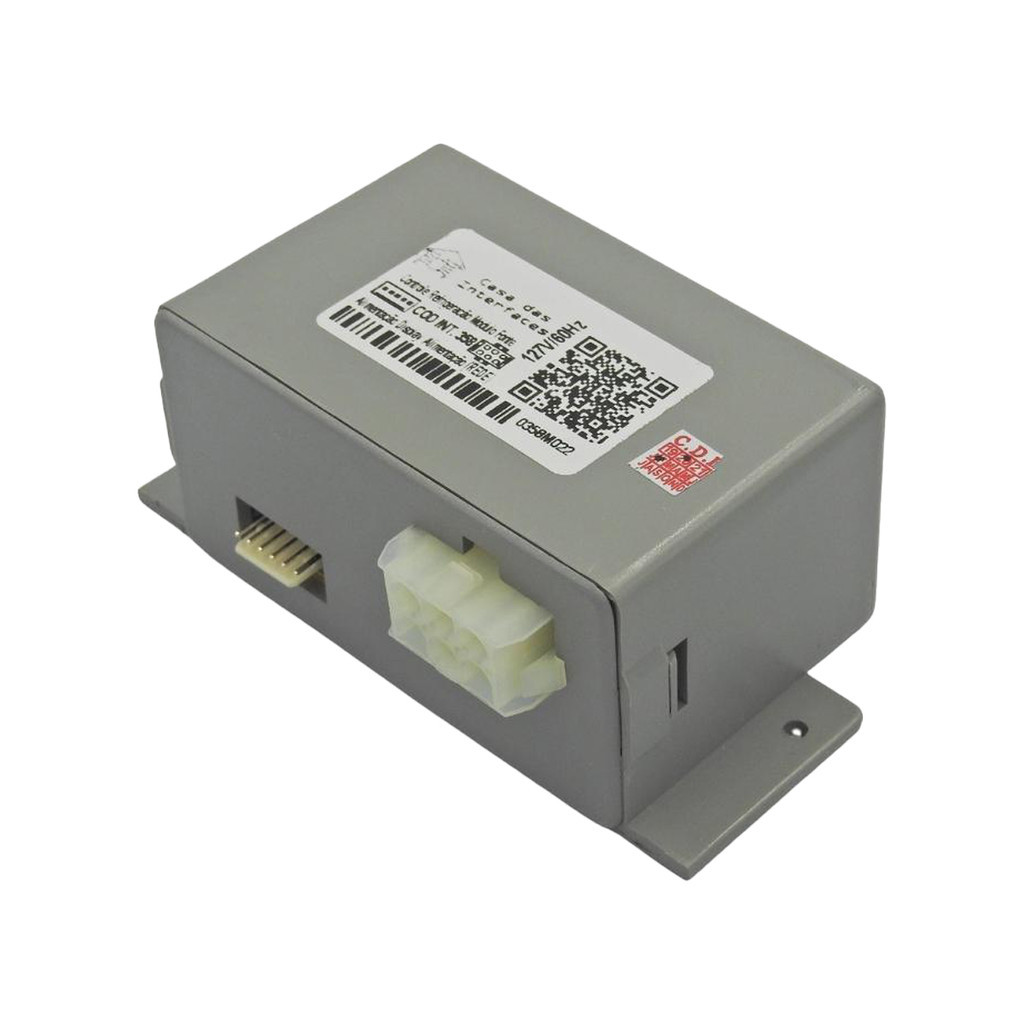 Modulo Controlador Temp Refrig Metalfrio 127v - 358