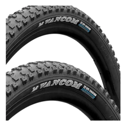 Par Pneus Bike Mtb 29x2.10 Kevlar Vancom Sem Arame Bicicleta Aro 29