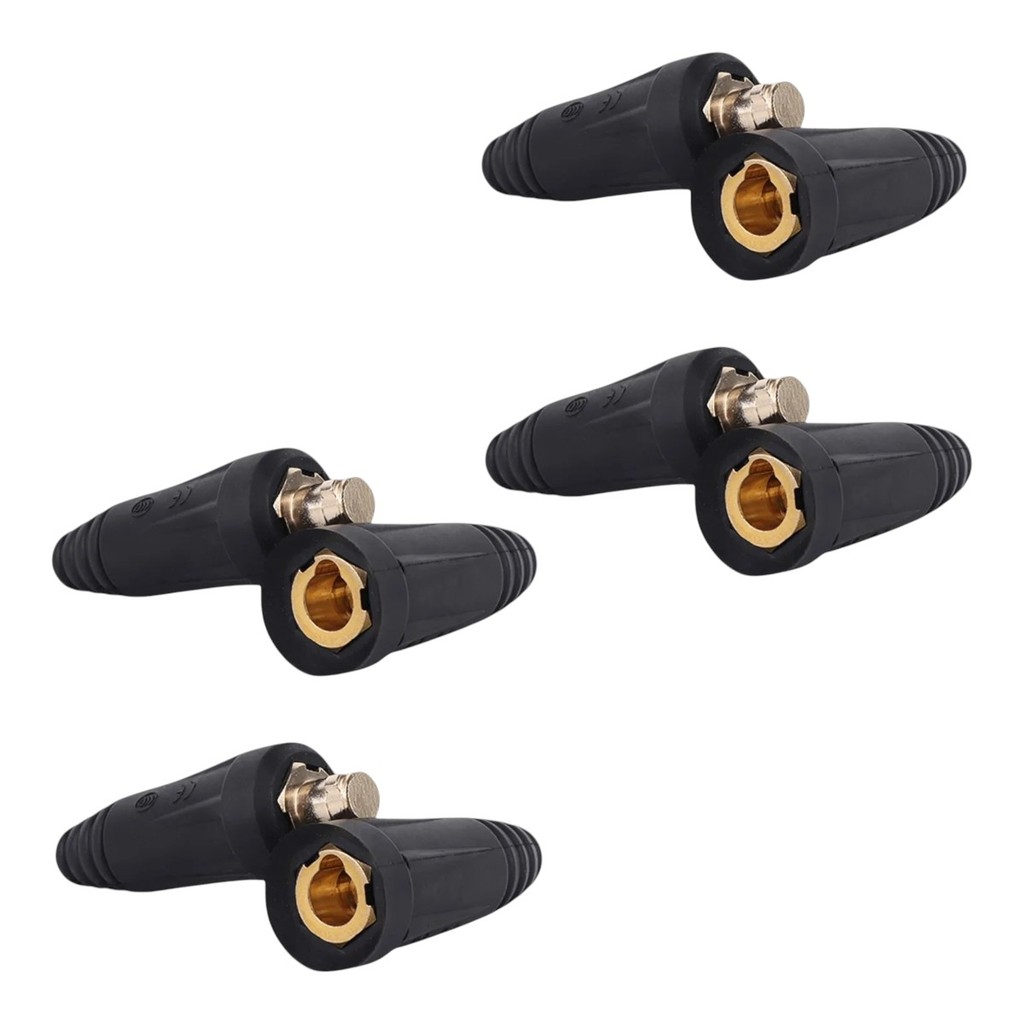 Kit Engate Rápido Cabo Solda 9mm e 13mm Tig Eletrodo Inversora