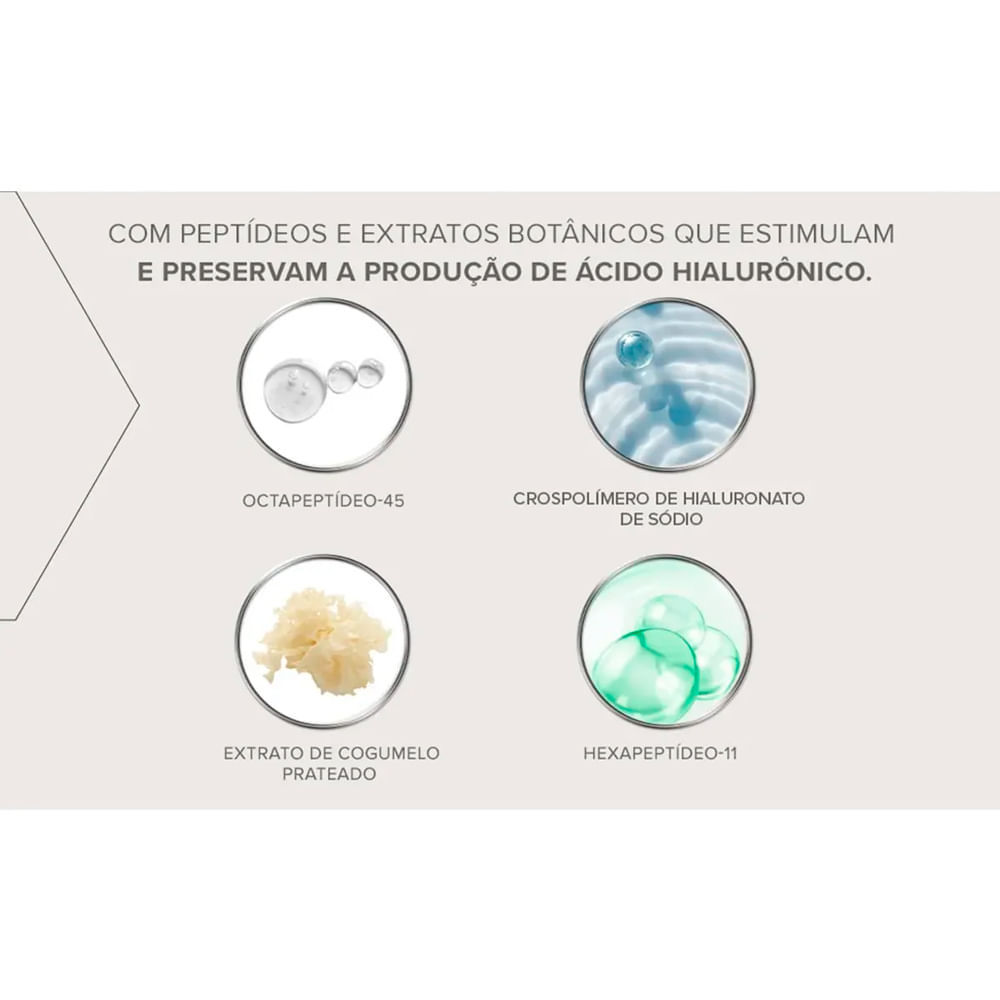 Detalhes do Sérum Hidratante Facial Alastin HA Immerse 30ml