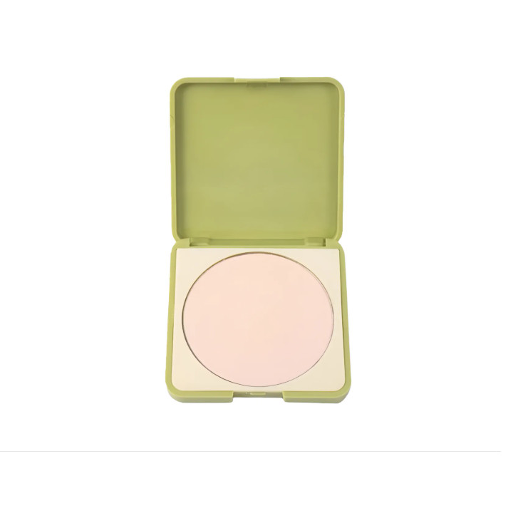 Base Facial Po Compacto Ruby Rose Silk Skin Cor Medium 02